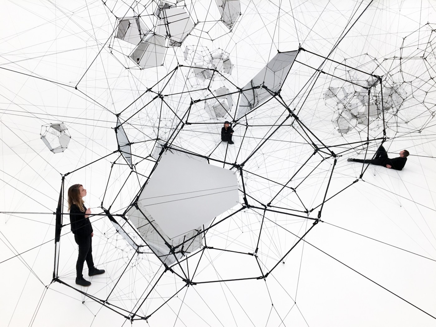 Tomás Saraceno