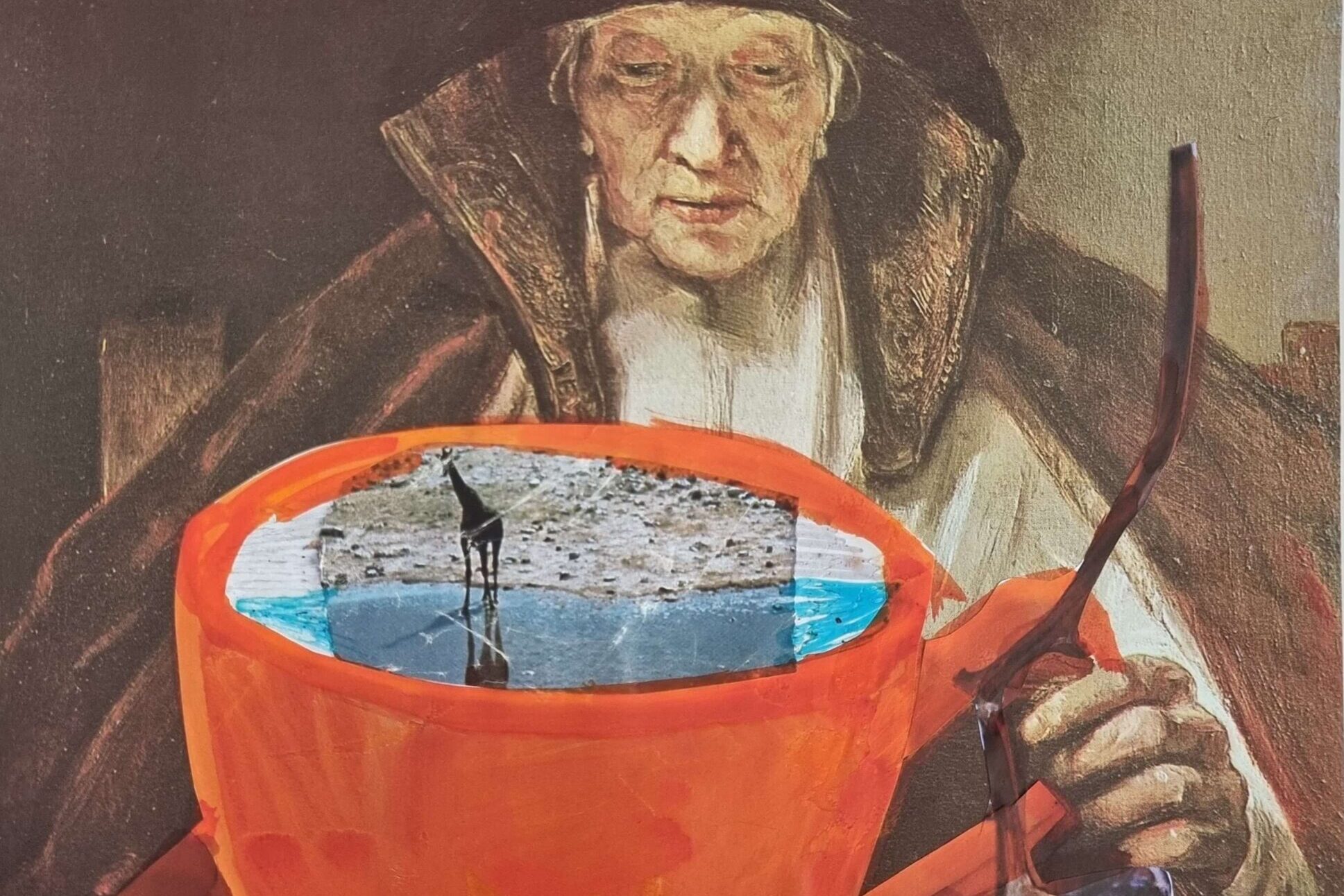 Tea with Rembrandt