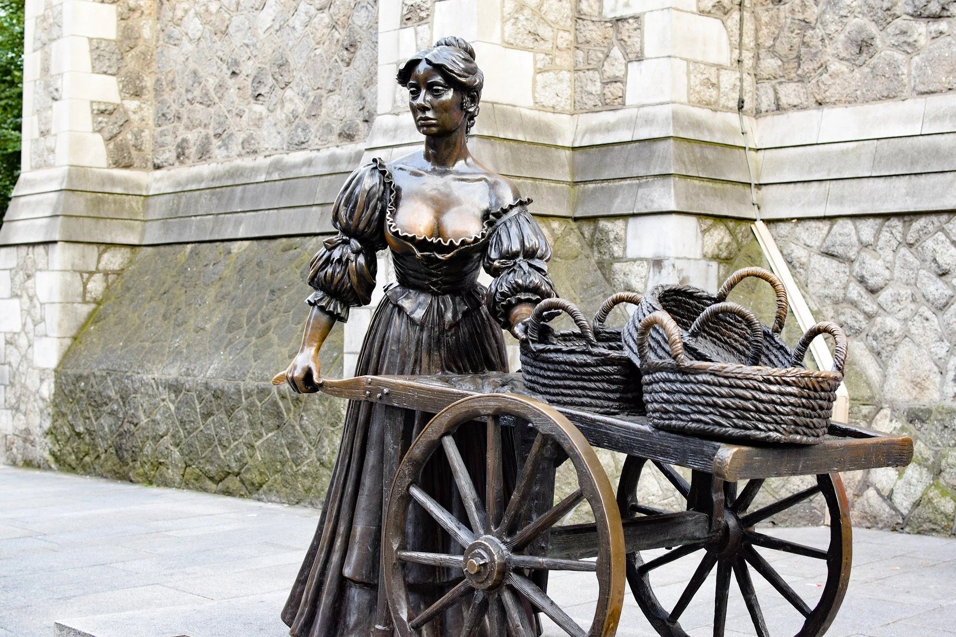 Molly Malone dating profile